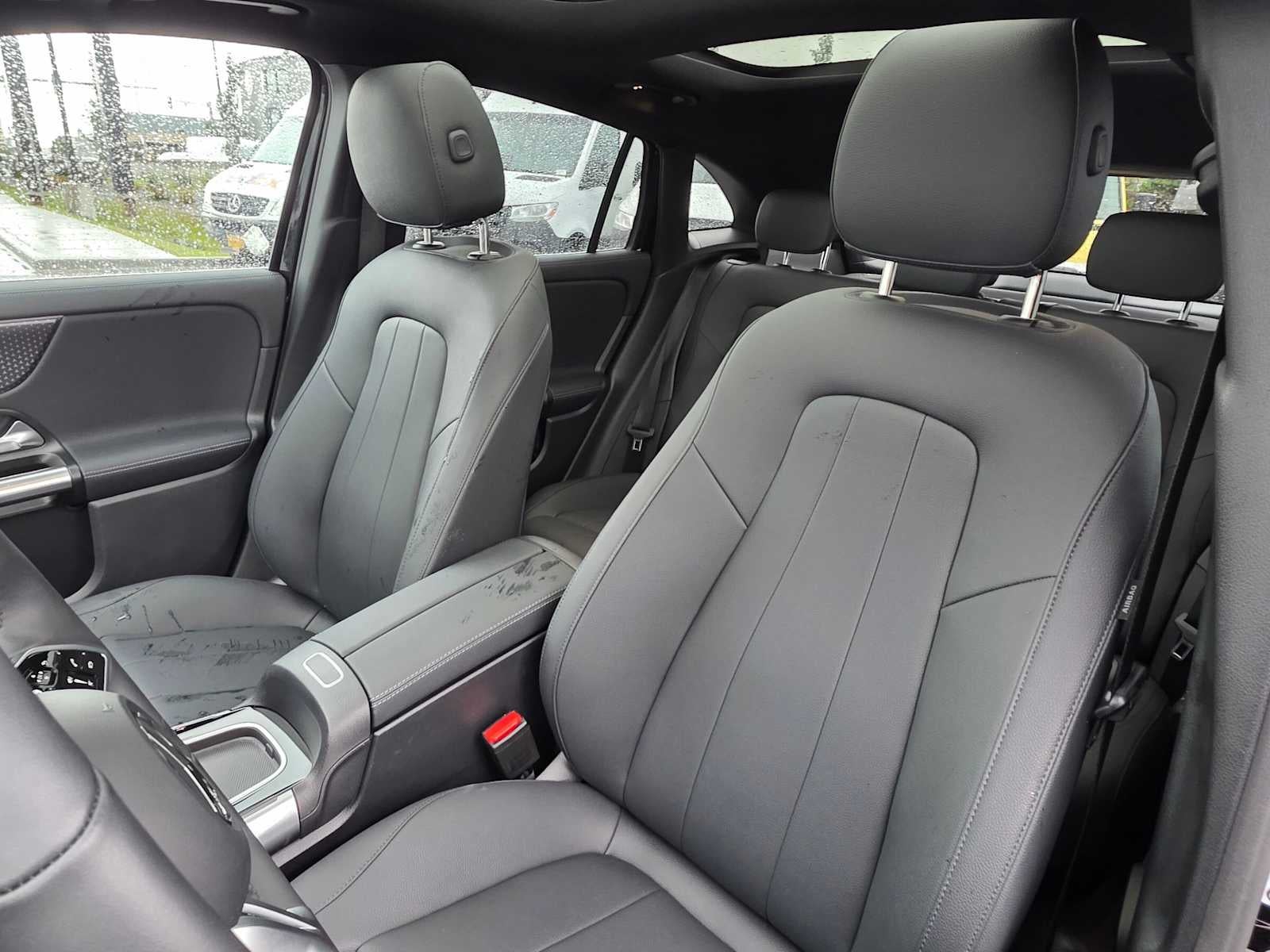 2026 Mercedes-Benz GLA 250 4MATIC® SUV