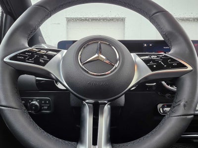2026 Mercedes-Benz GLA 250 4MATIC® SUV