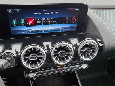2026 Mercedes-Benz GLA 250 4MATIC® SUV