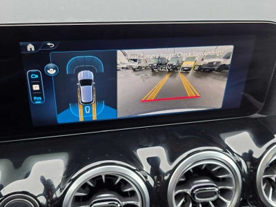2026 Mercedes-Benz GLA 250 4MATIC® SUV