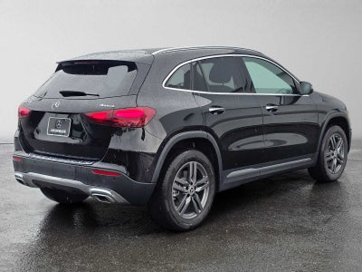 2026 Mercedes-Benz GLA 250 4MATIC® SUV
