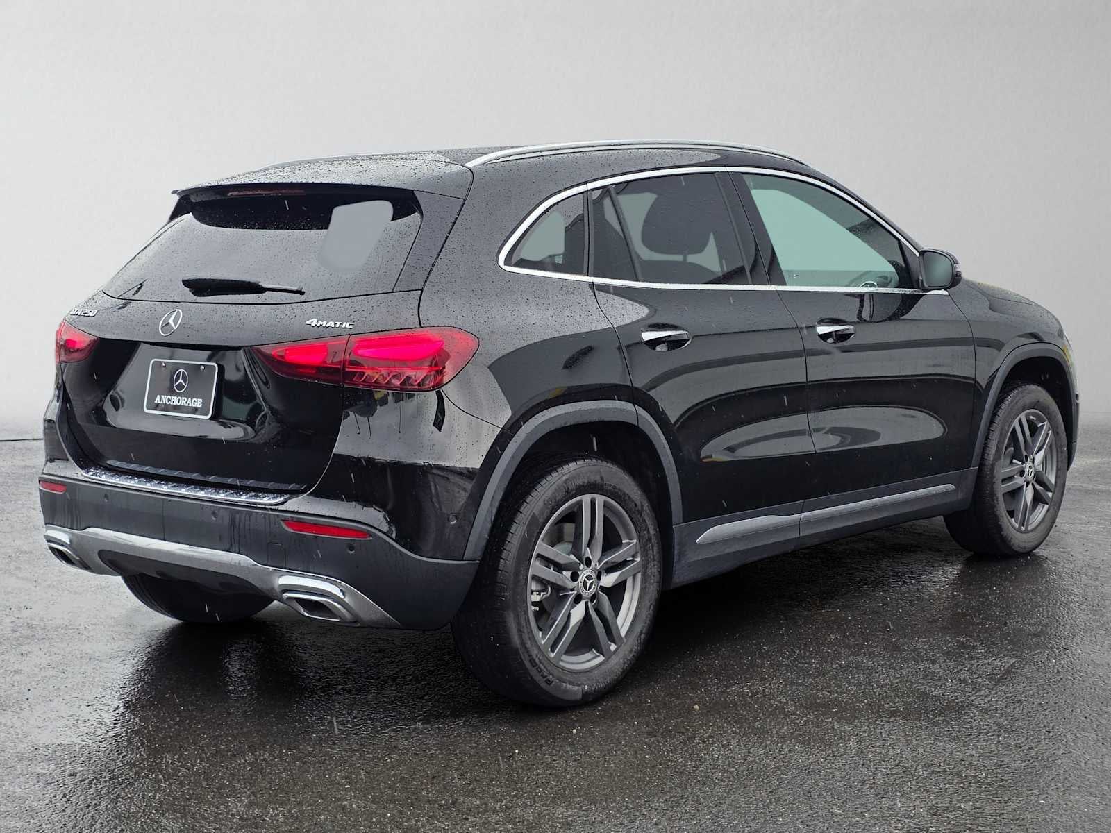2026 Mercedes-Benz GLA 250 4MATIC® SUV