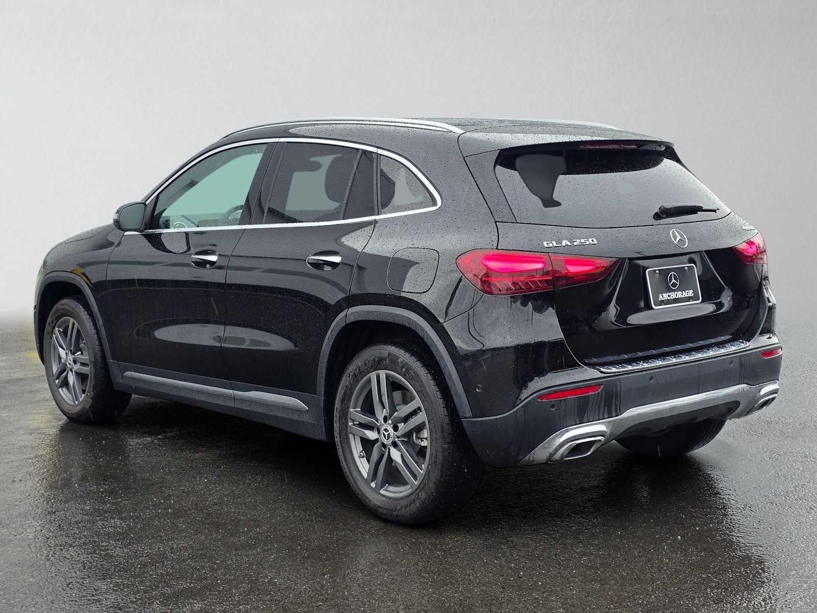 2026 Mercedes-Benz GLA 250 4MATIC® SUV
