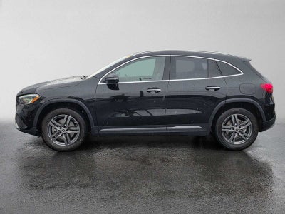 2026 Mercedes-Benz GLA 250 4MATIC® SUV