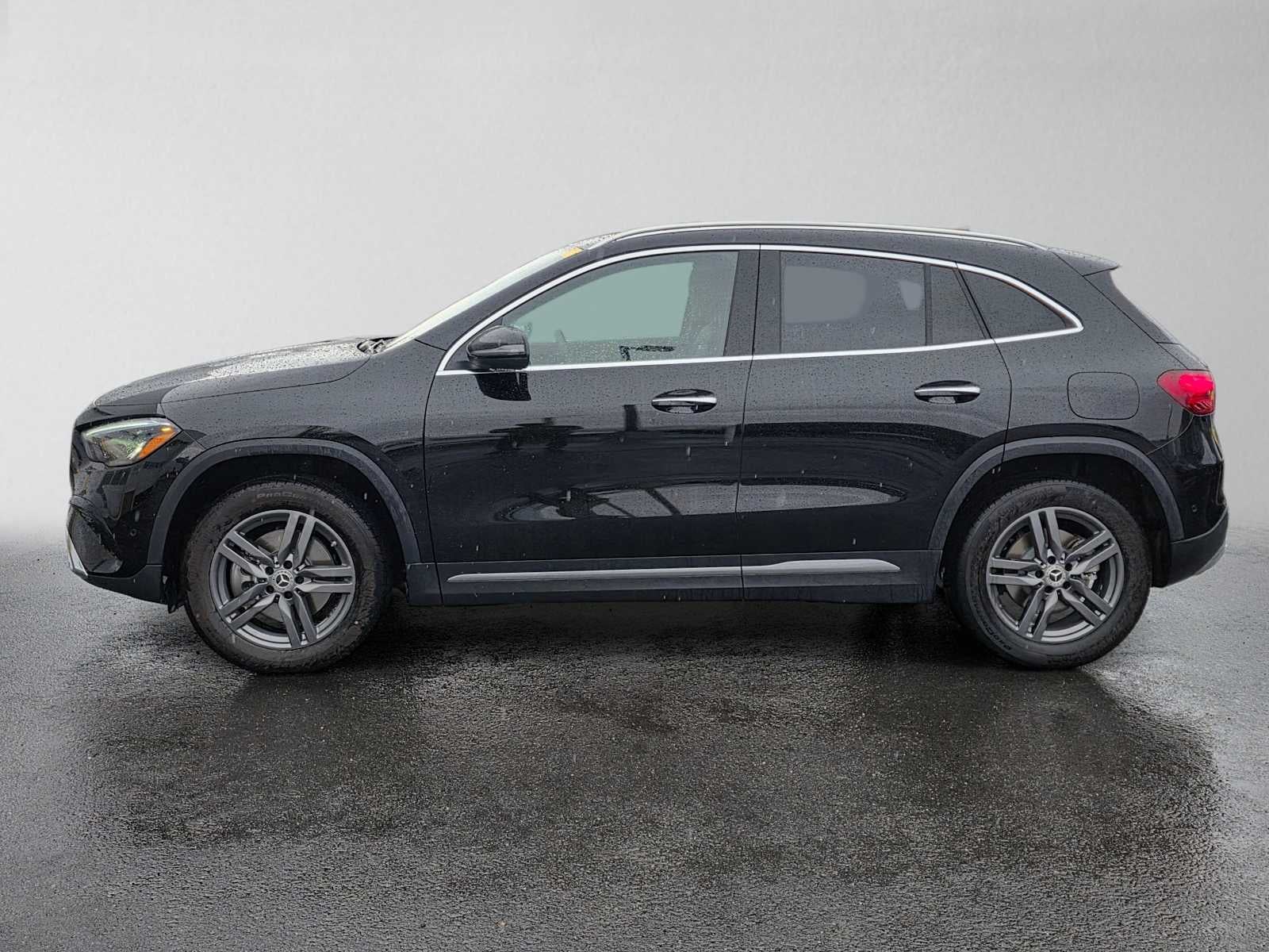 2026 Mercedes-Benz GLA 250 4MATIC® SUV