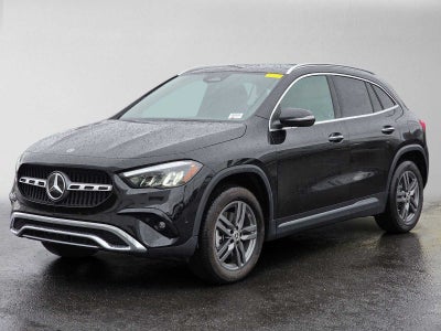 2026 Mercedes-Benz GLA 250 4MATIC® SUV