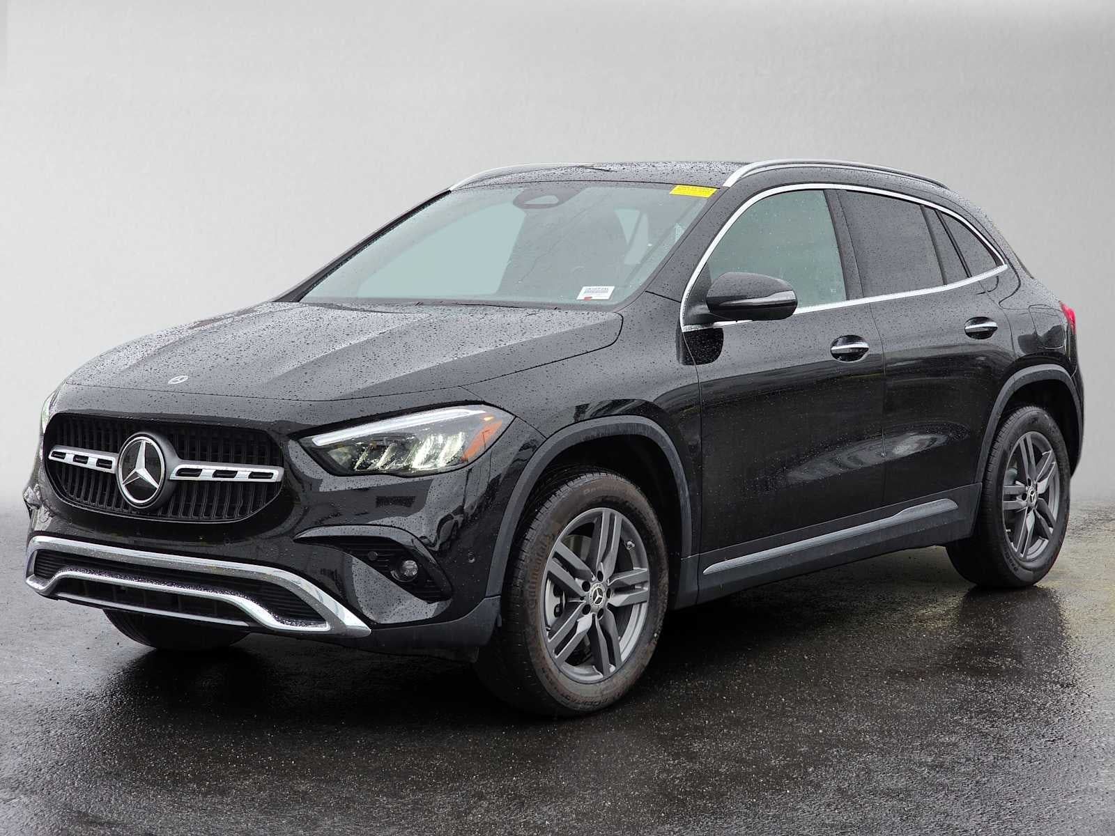 2026 Mercedes-Benz GLA 250 4MATIC® SUV