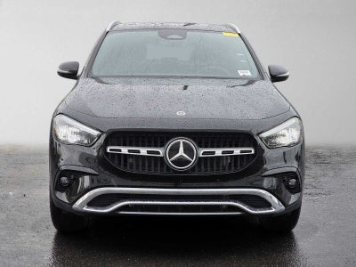 2026 Mercedes-Benz GLA 250 4MATIC® SUV
