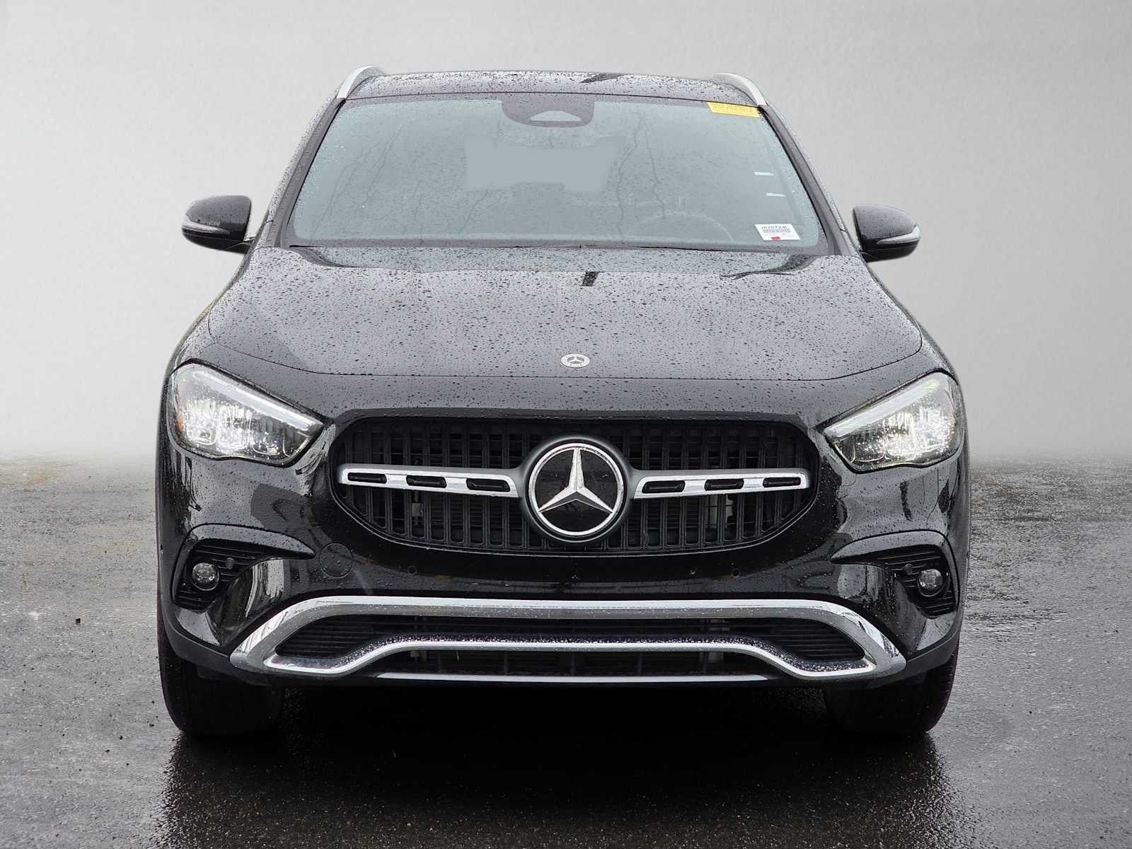 2026 Mercedes-Benz GLA 250 4MATIC® SUV