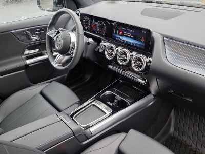 2026 Mercedes-Benz GLA 250 4MATIC® SUV
