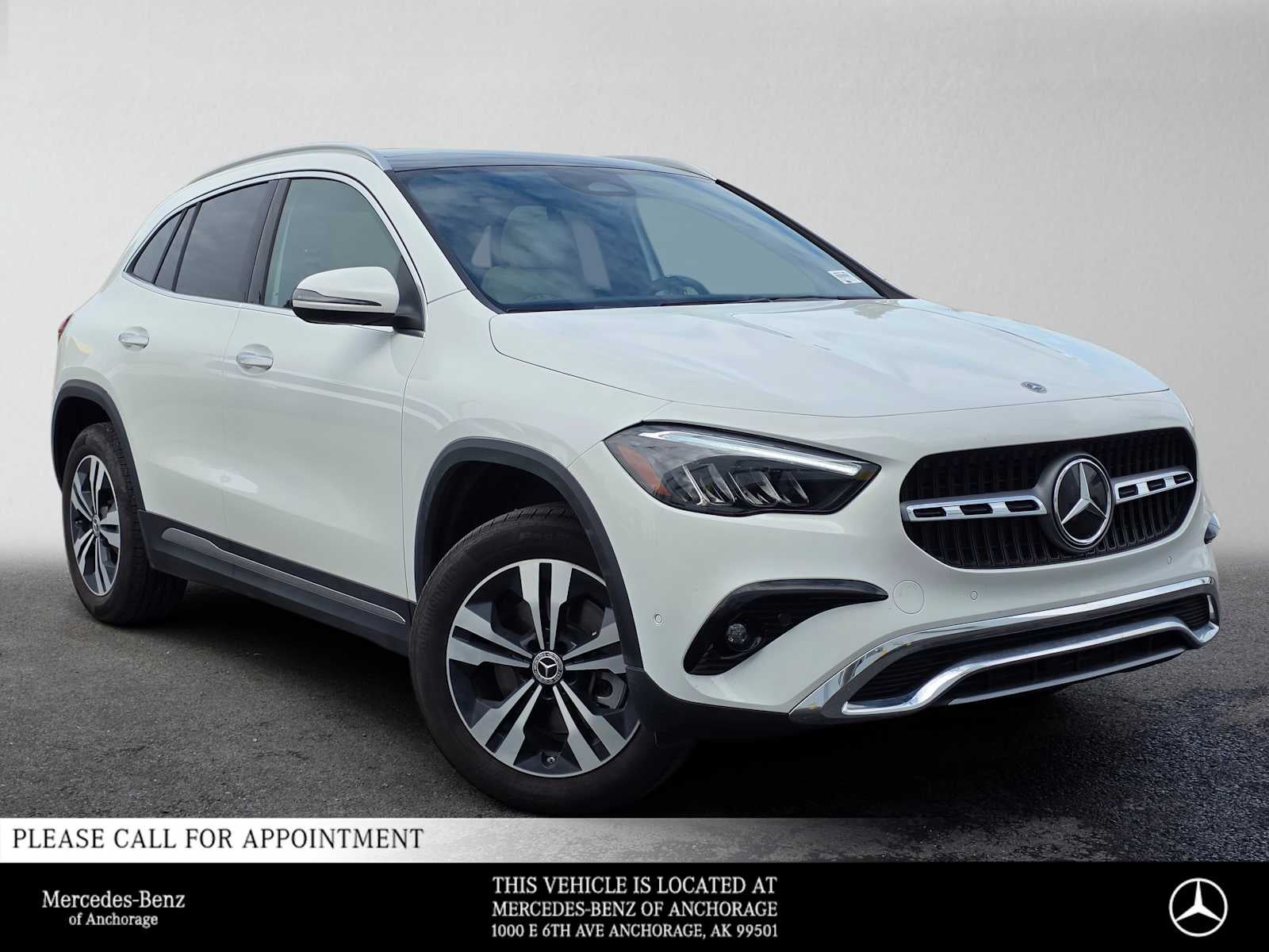 2026 Mercedes-Benz GLA 250 4MATIC® SUV