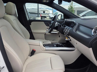 2026 Mercedes-Benz GLA 250 4MATIC® SUV