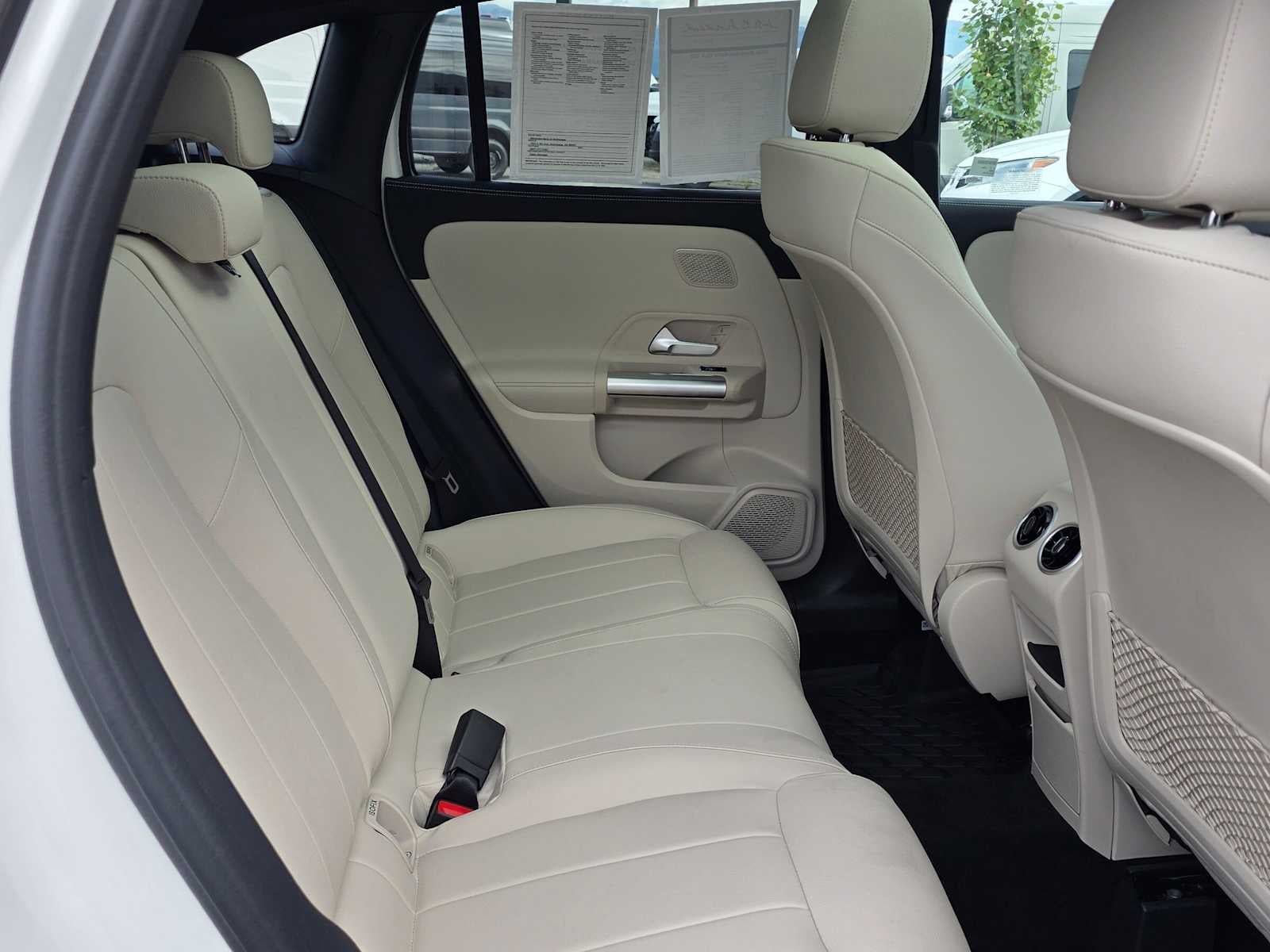 2026 Mercedes-Benz GLA 250 4MATIC® SUV