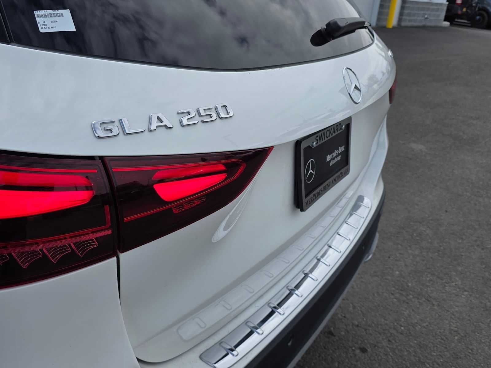 2026 Mercedes-Benz GLA 250 4MATIC® SUV