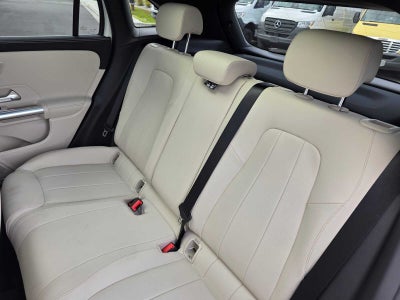 2026 Mercedes-Benz GLA 250 4MATIC® SUV