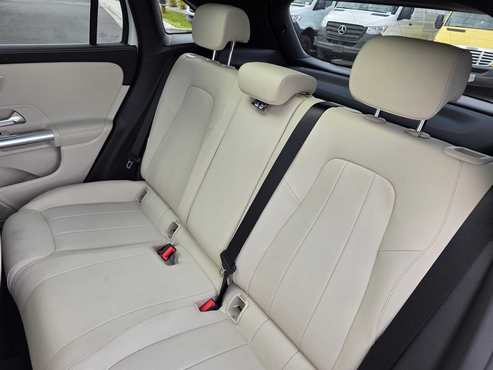 2026 Mercedes-Benz GLA 250 4MATIC® SUV