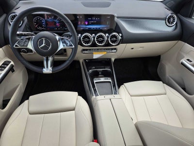 2026 Mercedes-Benz GLA 250 4MATIC® SUV