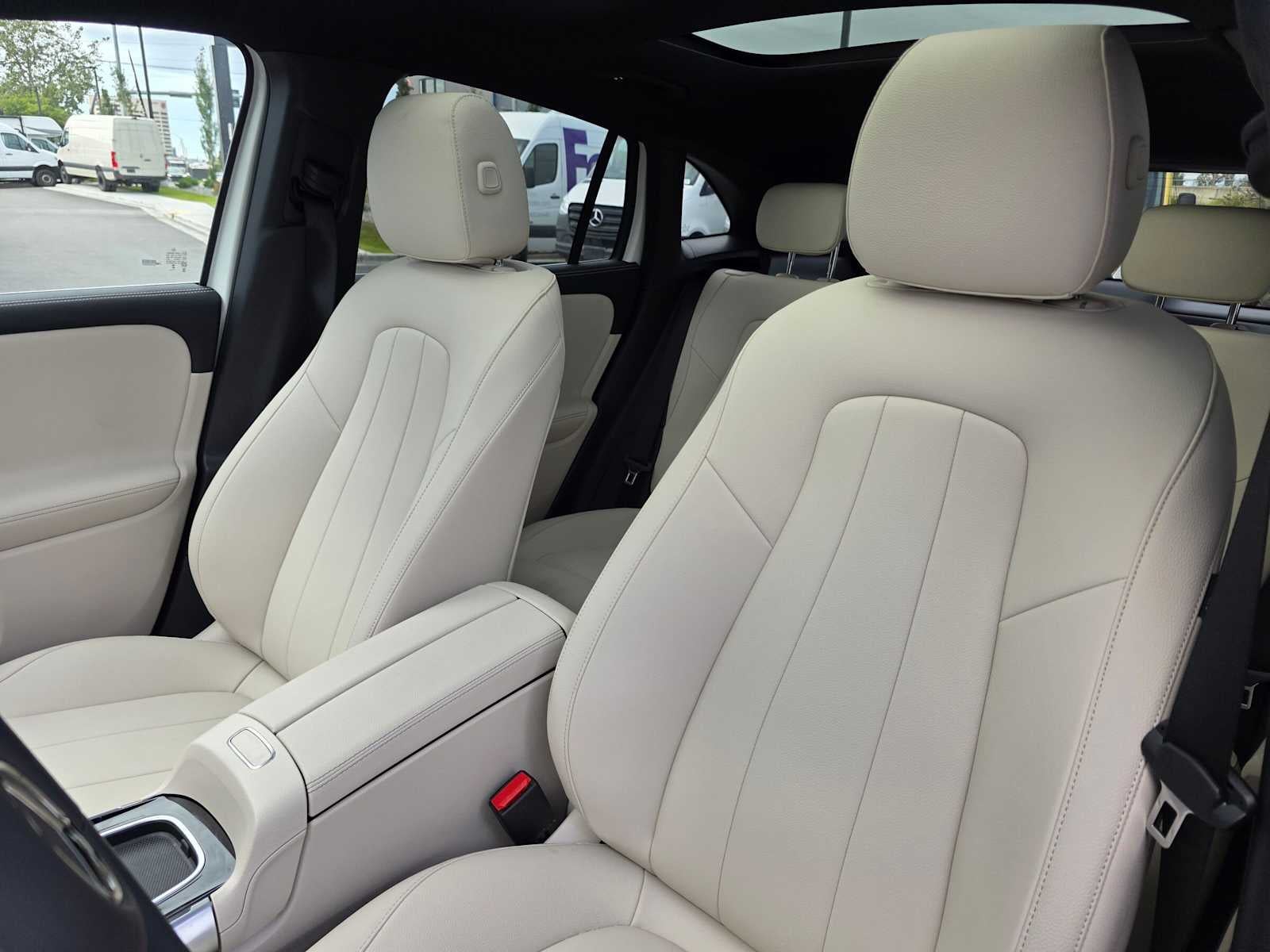 2026 Mercedes-Benz GLA 250 4MATIC® SUV