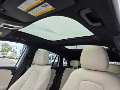 2026 Mercedes-Benz GLA 250 4MATIC® SUV