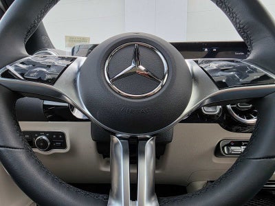 2026 Mercedes-Benz GLA 250 4MATIC® SUV