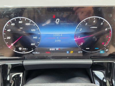 2026 Mercedes-Benz GLA 250 4MATIC® SUV