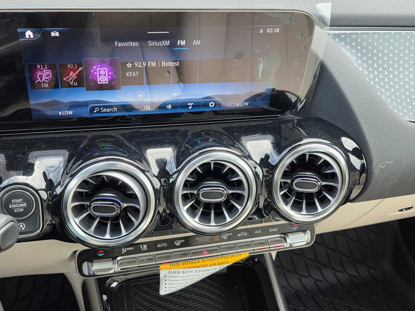 2026 Mercedes-Benz GLA 250 4MATIC® SUV