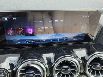 2026 Mercedes-Benz GLA 250 4MATIC® SUV