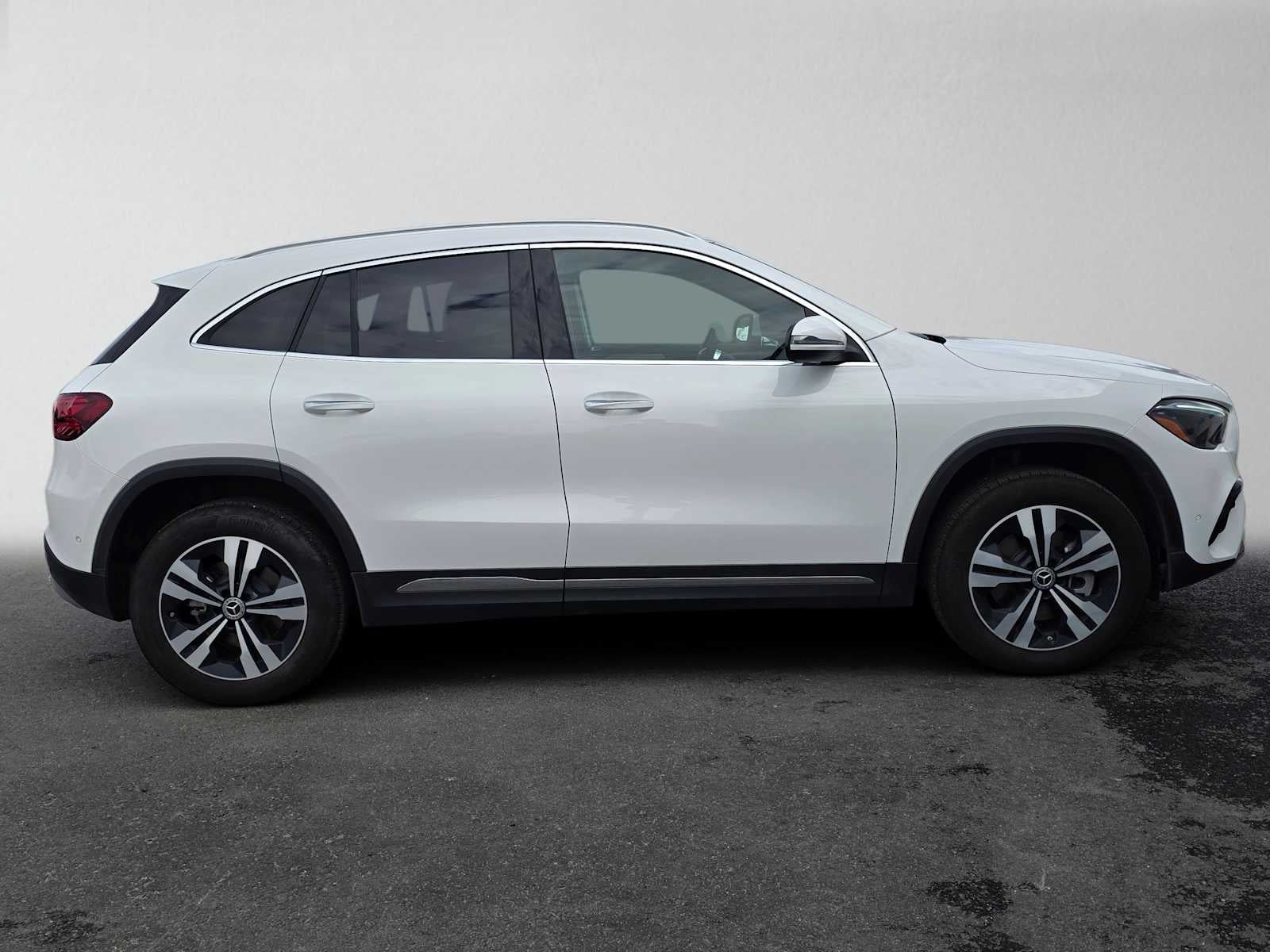 2026 Mercedes-Benz GLA 250 4MATIC® SUV