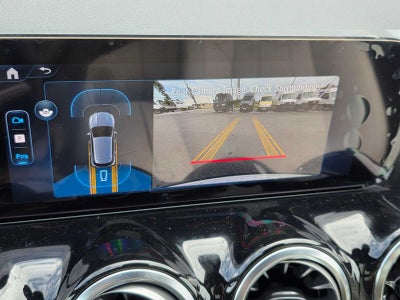 2026 Mercedes-Benz GLA 250 4MATIC® SUV