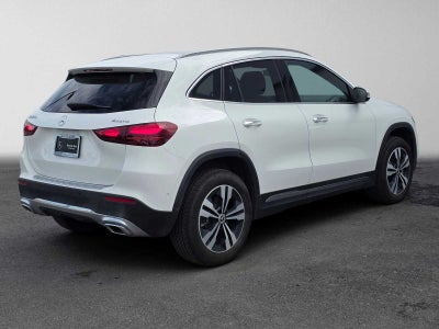 2026 Mercedes-Benz GLA 250 4MATIC® SUV