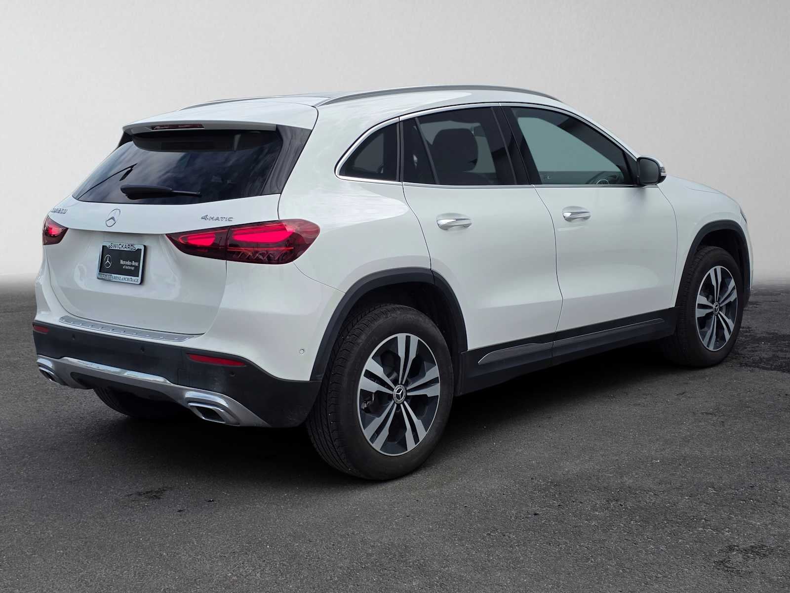 2026 Mercedes-Benz GLA 250 4MATIC® SUV