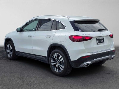 2026 Mercedes-Benz GLA 250 4MATIC® SUV