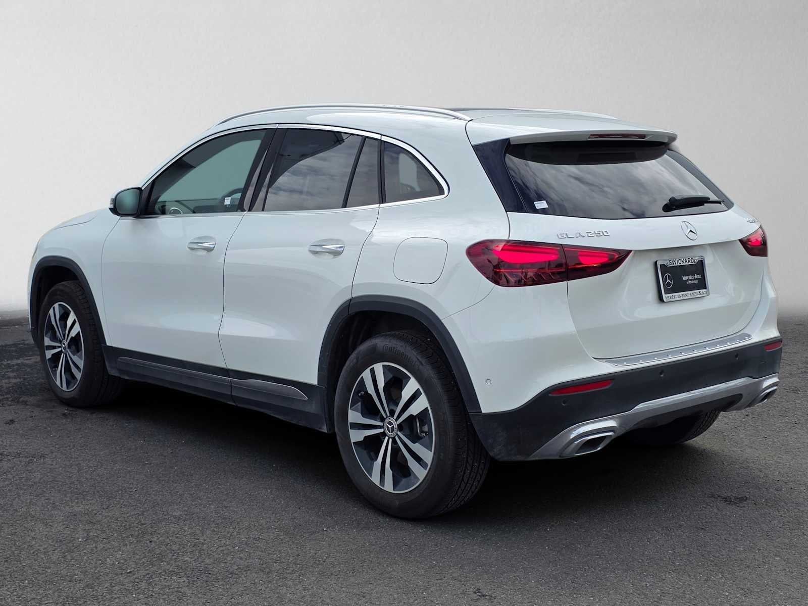 2026 Mercedes-Benz GLA 250 4MATIC® SUV