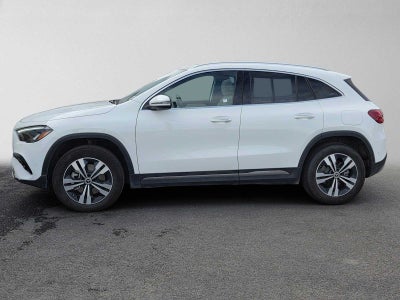 2026 Mercedes-Benz GLA 250 4MATIC® SUV