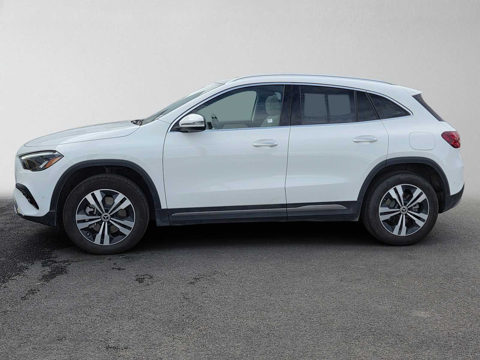 2026 Mercedes-Benz GLA 250 4MATIC® SUV