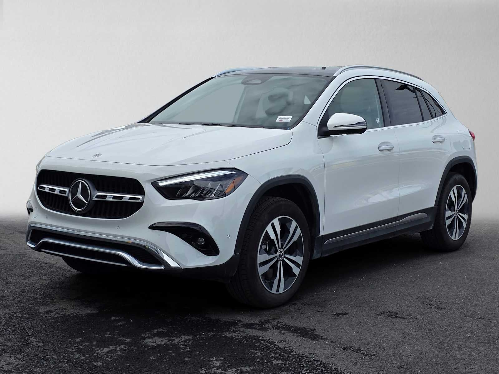 2026 Mercedes-Benz GLA 250 4MATIC® SUV