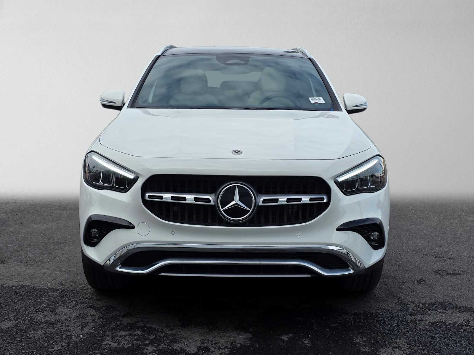 2026 Mercedes-Benz GLA 250 4MATIC® SUV
