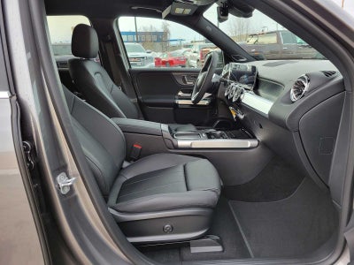 2025 Mercedes-Benz EQB EQB 350