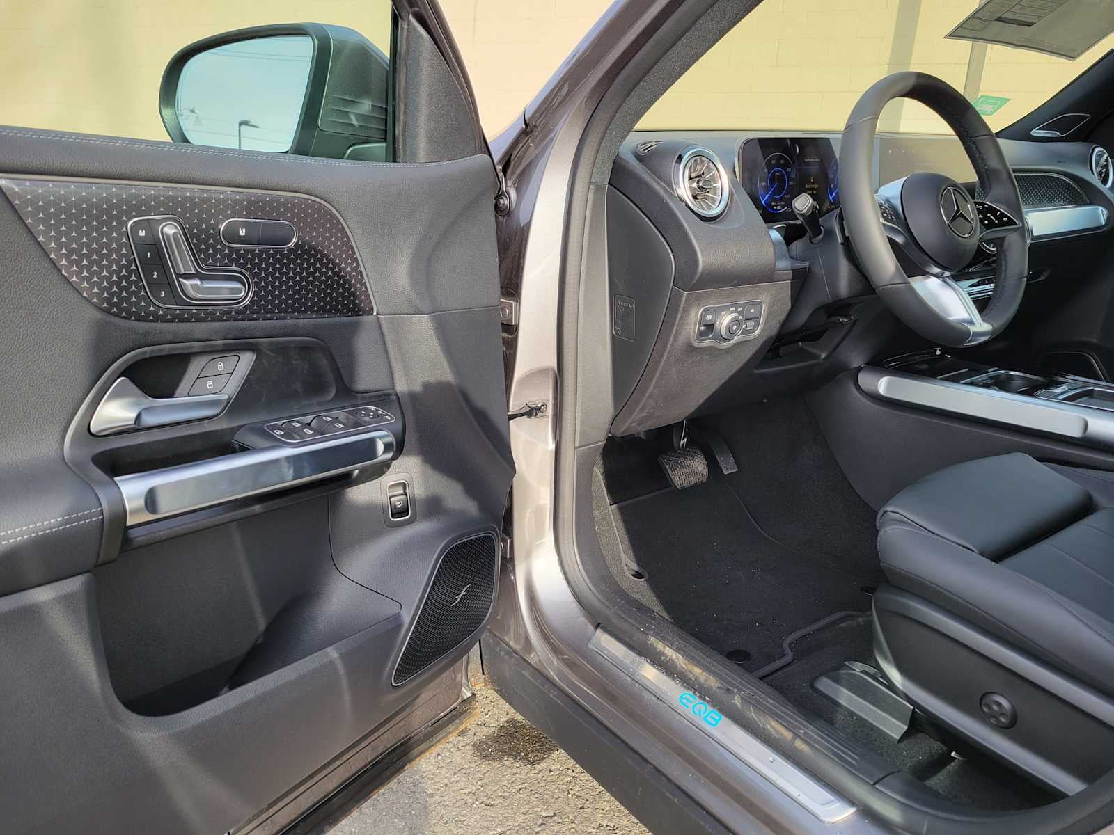 2025 Mercedes-Benz EQB EQB 350