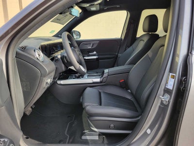 2025 Mercedes-Benz EQB EQB 350