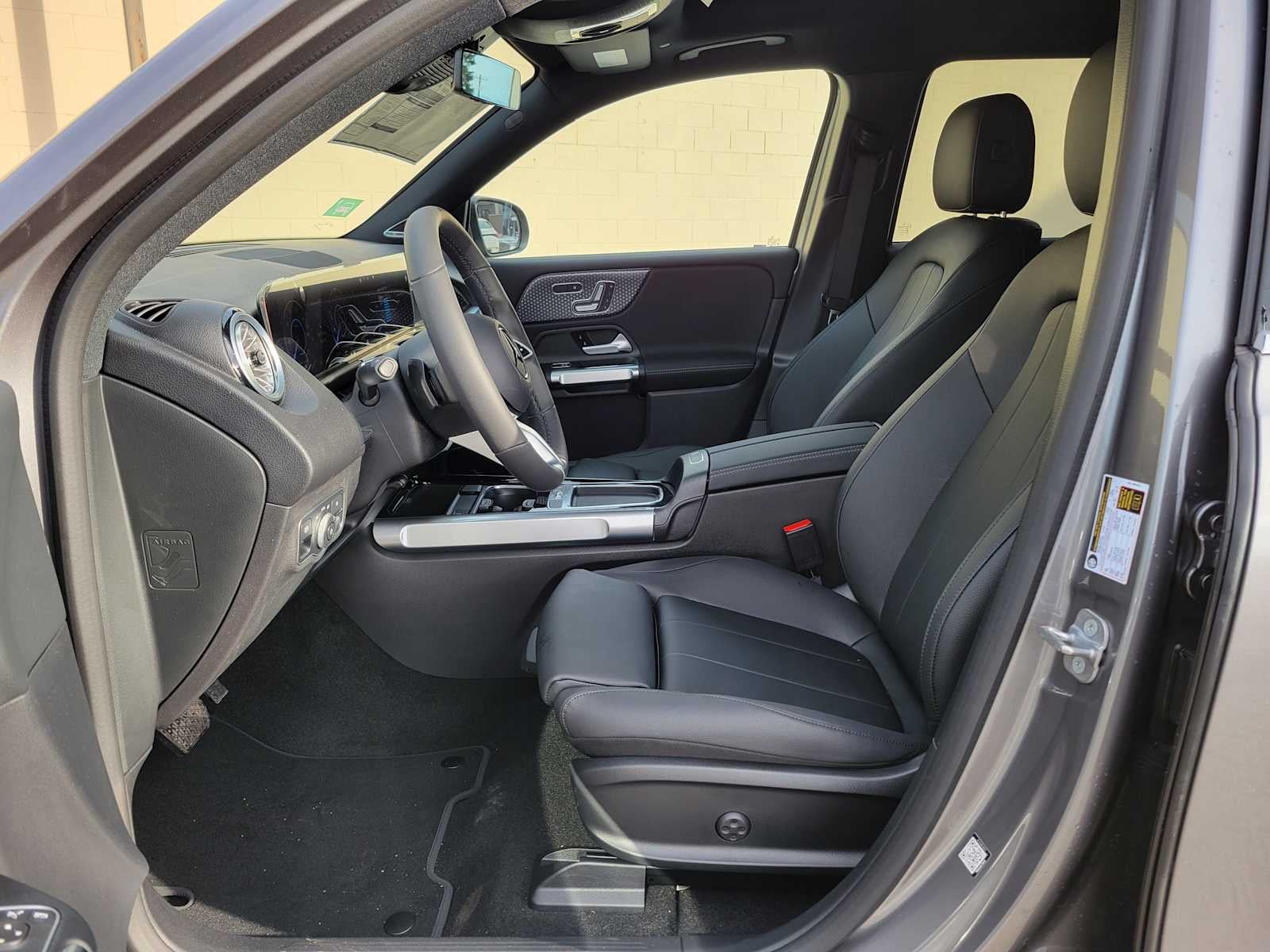 2025 Mercedes-Benz EQB EQB 350