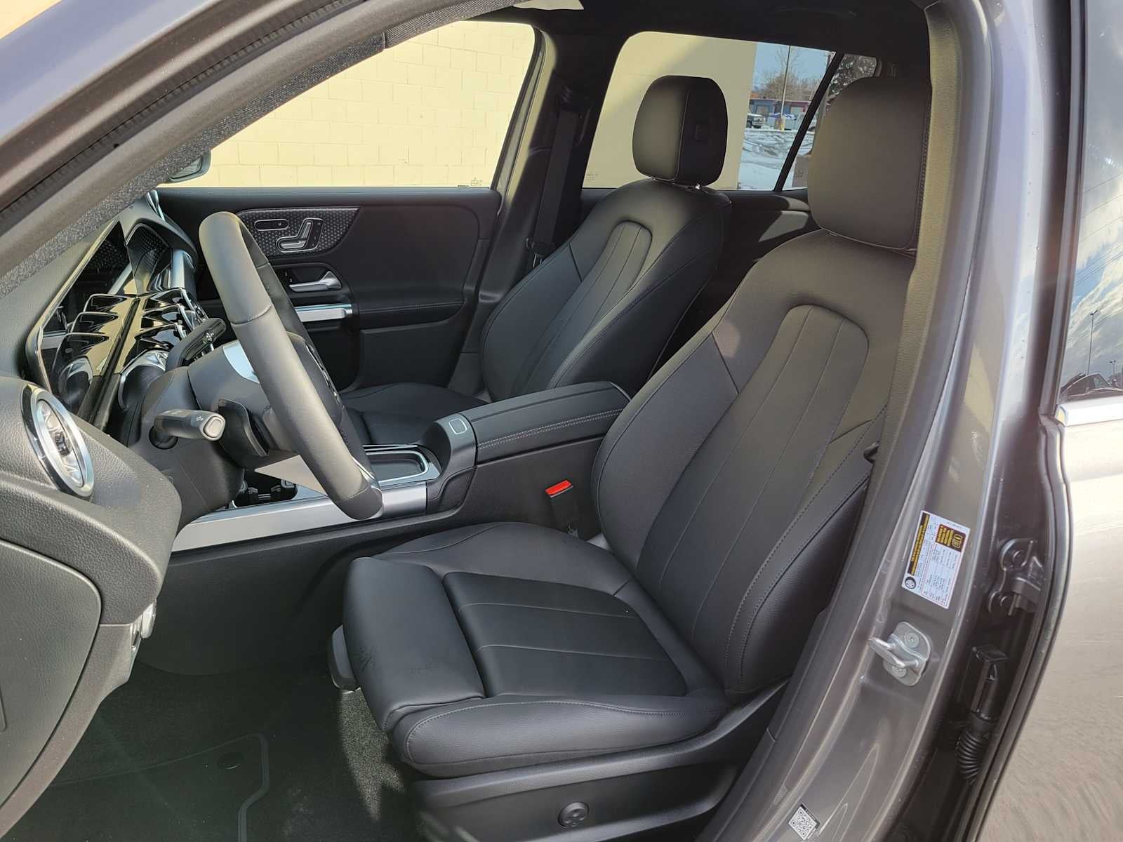 2025 Mercedes-Benz EQB EQB 350