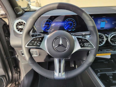 2025 Mercedes-Benz EQB EQB 350