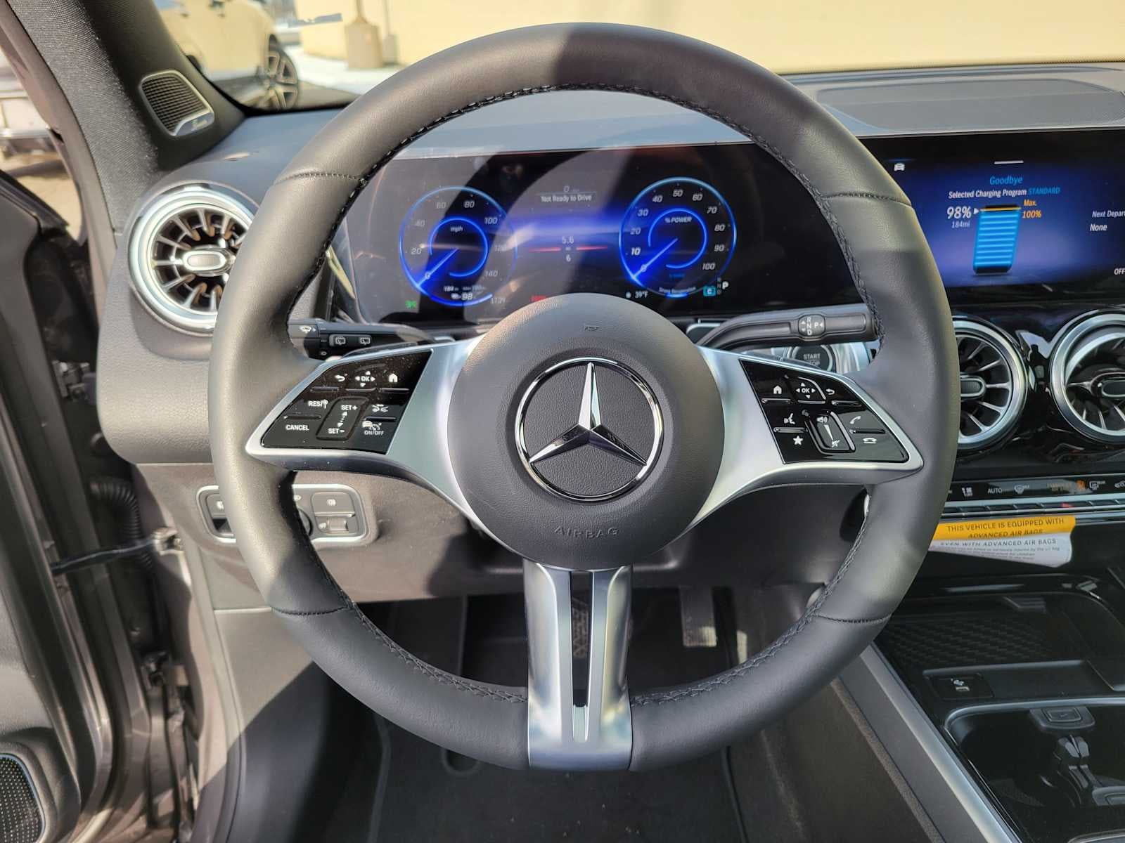 2025 Mercedes-Benz EQB EQB 350