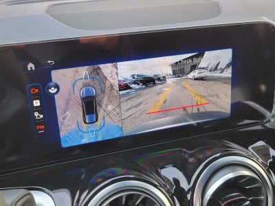 2025 Mercedes-Benz EQB EQB 350