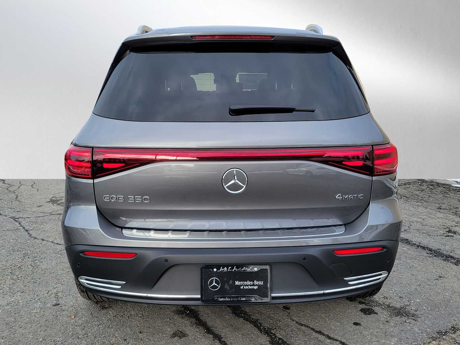 2025 Mercedes-Benz EQB EQB 350