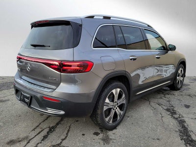 2025 Mercedes-Benz EQB EQB 350