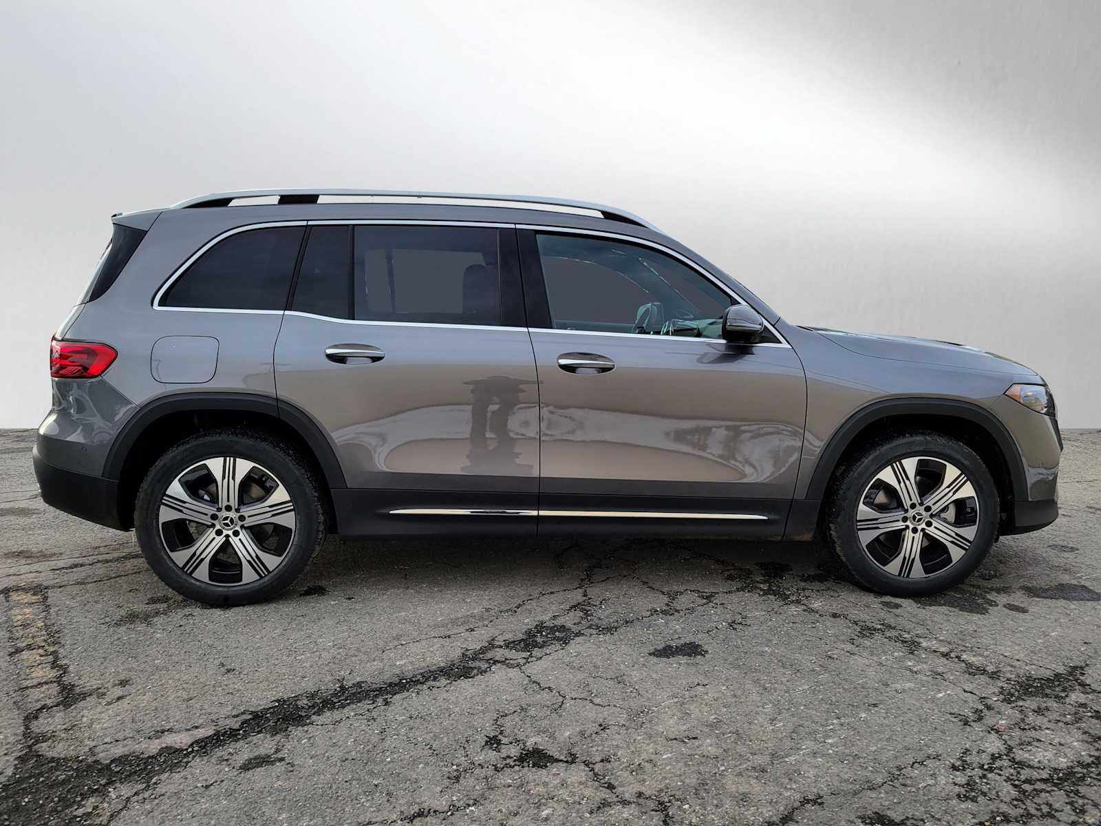 2025 Mercedes-Benz EQB EQB 350