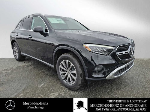 2023 Mercedes-Benz GLC GLC 300