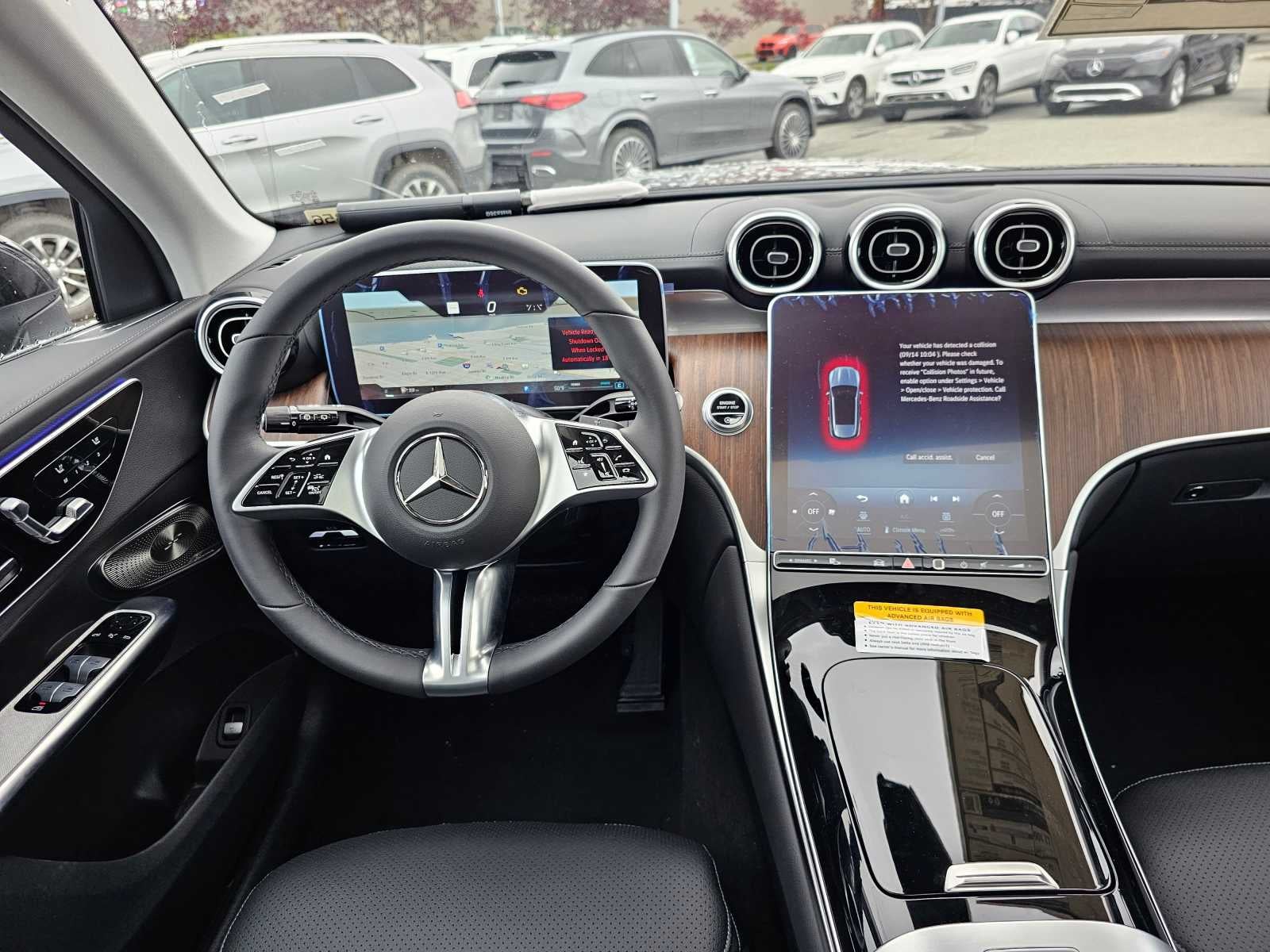 2023 Mercedes-Benz GLC GLC 300